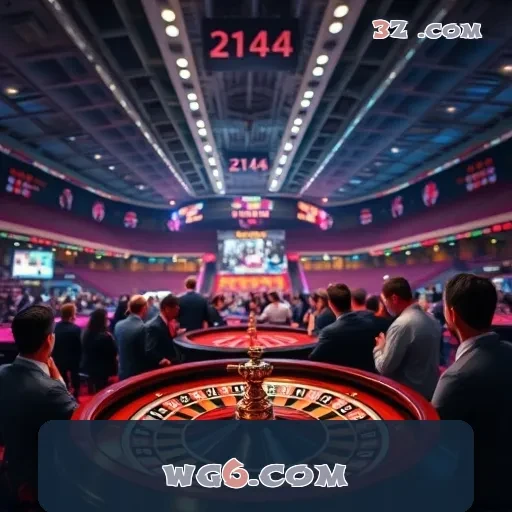 wg6.com Bônus: Descubra Como Maximizá-los na Sua Jogatina