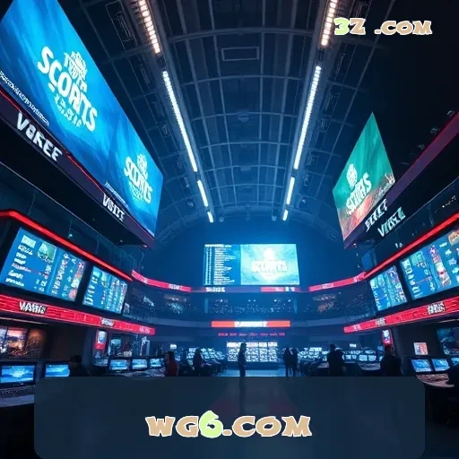 wg6.com: A Aventura dos Jogos Online que Você Esperava!