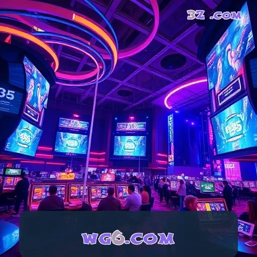 wg6.com: Descubra Como o Login Melhora sua Experiência de Jogo