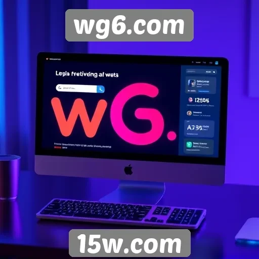 Estratégias de monetização no site wg6.com