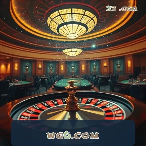 wg6.com: A Revolução nas Plataformas de Jogos Brasileiras
