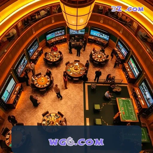 wg6.com: Descubra o Poder do Suporte 24/7 para Jogadores