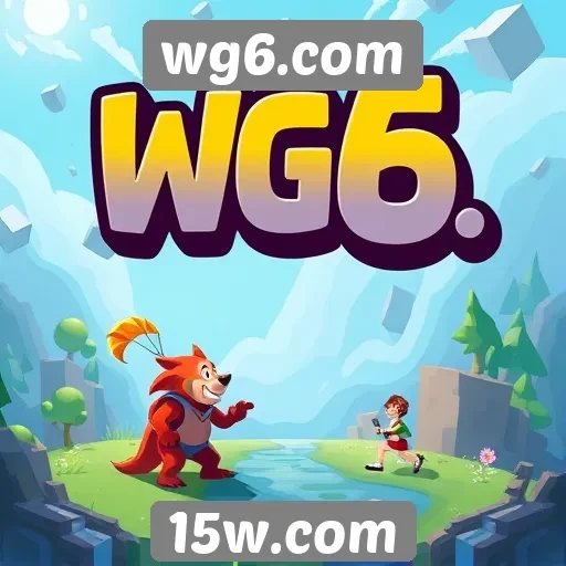 Plataforma de jogos wg6.com atrai novos usuários