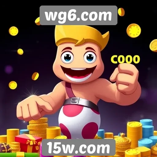 principais recursos do site wg6.com para jogadores