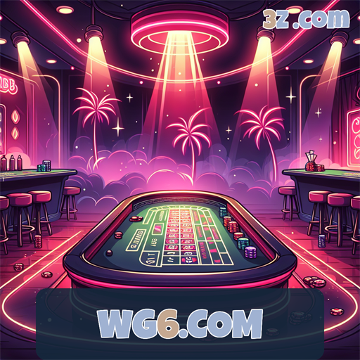Vamos ao Cassino wg6.com: Emoção e Diversão Garantidas